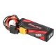 Gens Ace G Tech 1100mAh 11.1V 60C 3S1P LiPo Battery XT60 Plug
