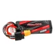 Gens Ace G Tech 1100mAh 11.1V 60C 3S1P LiPo Battery XT60 Plug