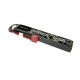 Gens Ace 25C 1200mAh 3S1P 11.1V Airsoft Gun Lipo Battery with T Plug