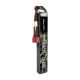Gens Ace 25C 1200mAh 3S1P 11.1V Airsoft Gun Lipo Battery with T Plug