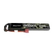 Gens Ace 25C 1200mAh 3S1P 11.1V Airsoft Gun Lipo Battery with T Plug
