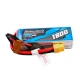 Gens Ace G Tech 1800mAh 11.1V 45C 3S1P LiPo Battery XT60 Plug