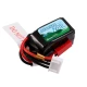 Gens Ace 200mAh 11.1V 30C 3S1P Lipo Battery Pack with JST-SYP Plug