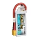 Gens Ace Soaring 2200mAh 2S 20C 7.4V LiPo Battery with XT60 Plug