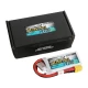 Gens Ace Soaring 2200mAh 2S 20C 7.4V LiPo Battery with XT60 Plug
