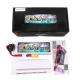 Gens Ace G-Tech Soaring 2700mAh 11.1V 30C 3S1P LiPo Battery Pack with XT60 Plug