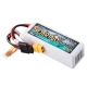 Gens Ace G-Tech Soaring 2700mAh 14.8V 30C 4S1P LiPo Battery Pack with XT60 Plug