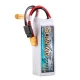 Gens Ace G-Tech Soaring 2700mAh 14.8V 30C 4S1P LiPo Battery Pack with XT60 Plug