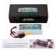 Gens Ace G-Tech Soaring 2700mAh 14.8V 30C 4S1P LiPo Battery Pack with XT60 Plug