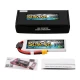 Gens Ace Soaring 3300mAh 2S 30C 7.4V G-Tech Lipo Battery with XT60 plug