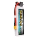 Gens Ace Soaring 3300mAh 4S 14.8V 30C G-Tech Lipo Battery with XT60 plug