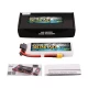 Gens Ace Soaring 3300mAh 4S 14.8V 30C G-Tech Lipo Battery with XT60 plug