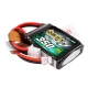 Gens Ace 350mAh 2S 7.4V 35C Lipo Battery Pack with JST-PHR Plug-Bashing Series