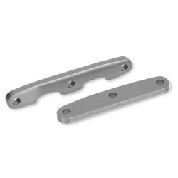 Gray Aluminum Tie Bars (F&R)