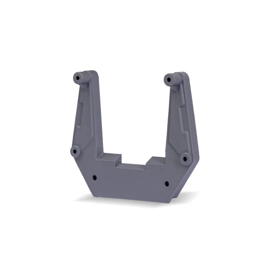 Shock tower, front (slate gray)
