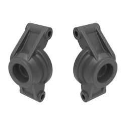 Grijze stub axle carriers (links en rechts)