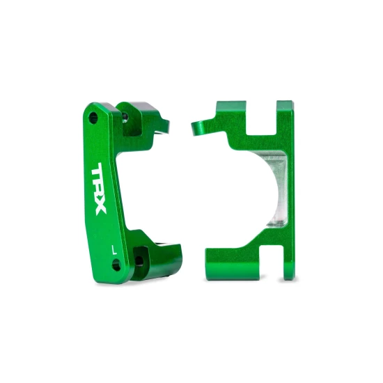 Groene aluminium fuseeblokken (L&R)