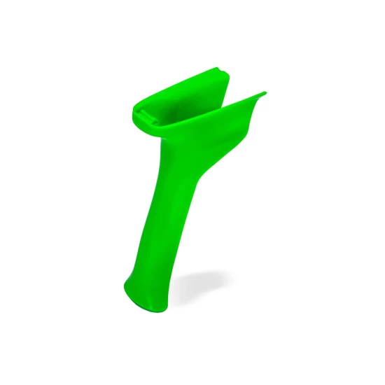 Groene TQ Compact-handgreep