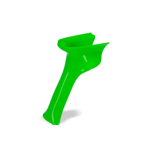 Groene TQi Sport-handgreep met duimsteun