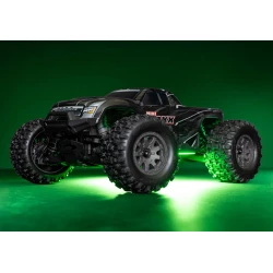 Groene onderbody LED-verlichtingsset