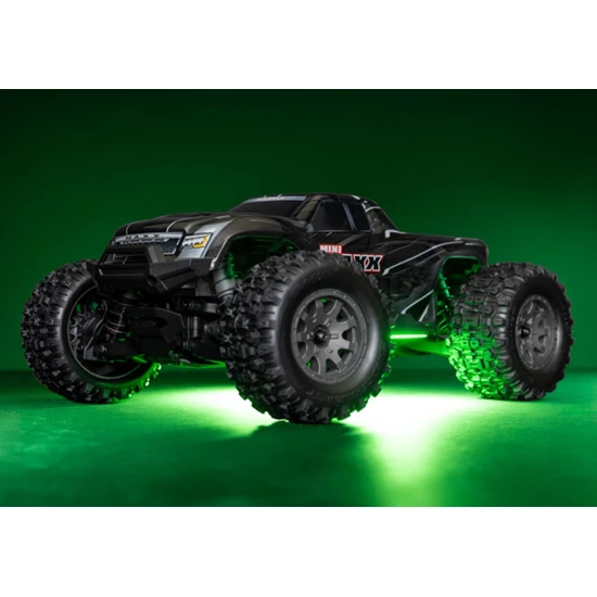 Groene onderbody LED-verlichtingsset