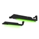 Groene onderbody LED-verlichtingsset