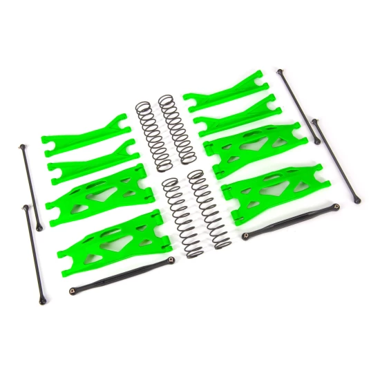 Groene X-Maxx WideMaxx Draagarmen Kit