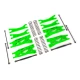 Groene X-Maxx WideMaxx Draagarmen Kit