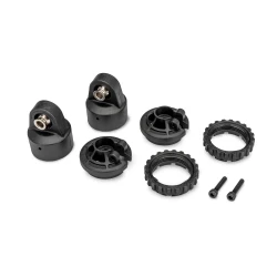 Shock caps, GT-Maxx shocks/ spring perch/ adjusters/ 2.5x14 CS (2) (for 2 shocks)