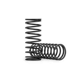 Springs, shock (natural finish) (GTX) (2.462 rate) (2)