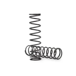 Springs, shock (natural finish) (GTX) (3.097 rate) (2)