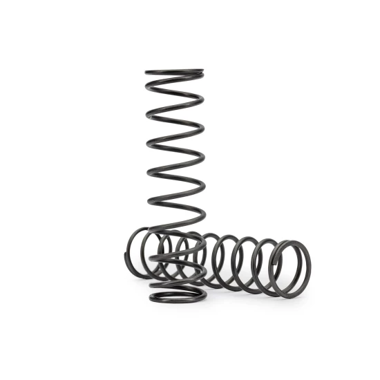 Springs, shock (natural finish) (GTX) (3.097 rate) (2)