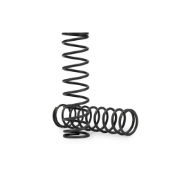 Springs, shock (natural finish) (GTX) (4.003 rate) (2)