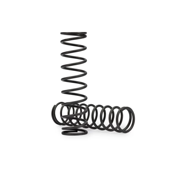 Springs, shock (natural finish) (GTX) (4.003 rate) (2)