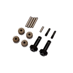 Hardened Steel Planetary Differential Gear Set