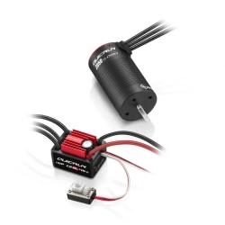 Hobbywing Combo WP12BL45 G2 2850SL-4700kV-G2
