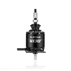Hobbywing Platinum Motor 50x57 6mm 4130SL 420kV 6s Lipo