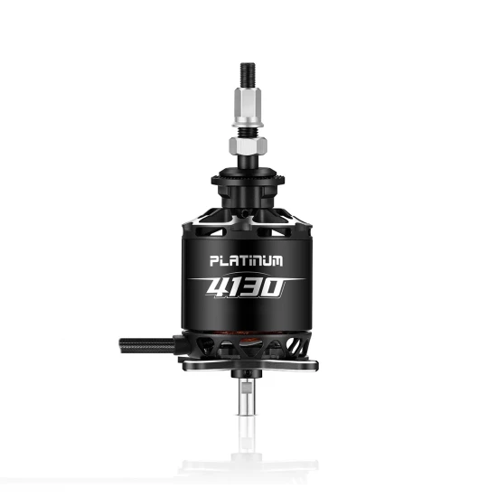 Hobbywing Platinum Motor 50x57 6mm 4130SL 420kV 6s Lipo