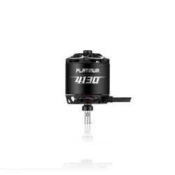Hobbywing Platinum Motor 50x57 6mm 4130SL 420kV 6s Lipo