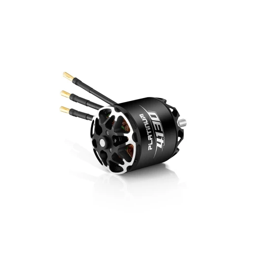 Hobbywing Platinum Motor 50x57 6mm 4130SL 420kV 6s Lipo