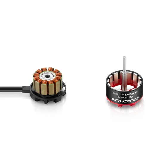Hobbywing Quicrun Outer 1621SL 3500kV