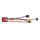 Hobbywing QuicRun WP10BL80-G2 Crawler Brushed Regler 80A, BEC 5A