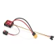 Hobbywing QuicRun WP10BL80-G2 Crawler Brushed Regler 80A, BEC 5A