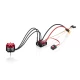 Hobbywing QuicRun WP10BL80-G2 Crawler Brushed Regler 80A, BEC 5A
