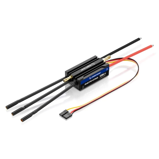 Hobbywing Seaking 120A Boat ESC V4 2-6s LiPo