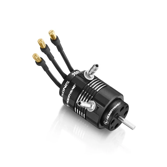 Hobbywing Seaking 2040SL 4000kV V2 Brushless Motor for Boats