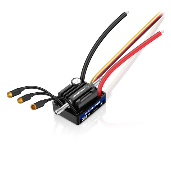 Hobbywing Seaking 30A Boat ESC V4 2-3s LiPo