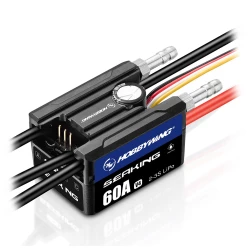 Hobbywing Seaking 60A Boat ESC V4 2-3s LiPo