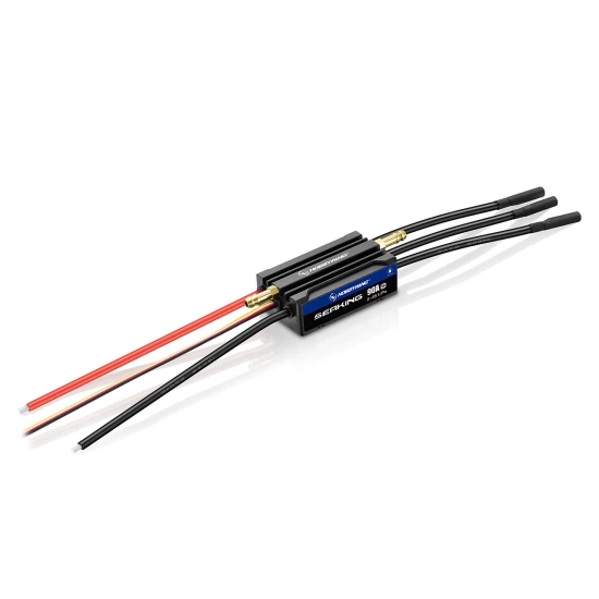 Hobbywing Seaking 90A Boat ESC V4 2-4s LiPo