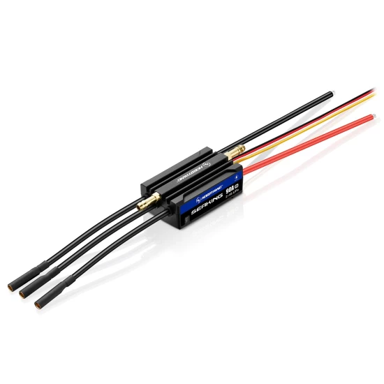 Hobbywing Seaking 90A Boat ESC V4 2-4s LiPo